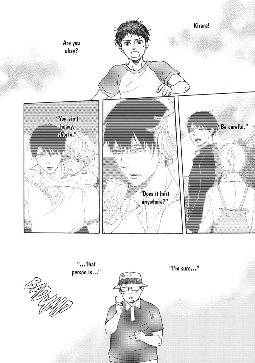 Read Ashita Wa Docchi Da! chapter 11 image 14 on Lezhin