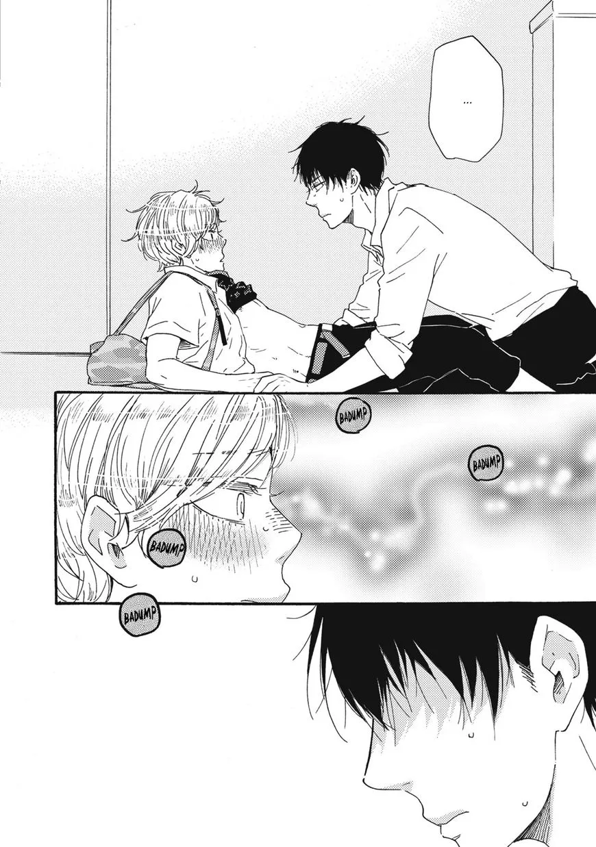 Read Ashita Wa Docchi Da! chapter 11 image 16 on Lezhin