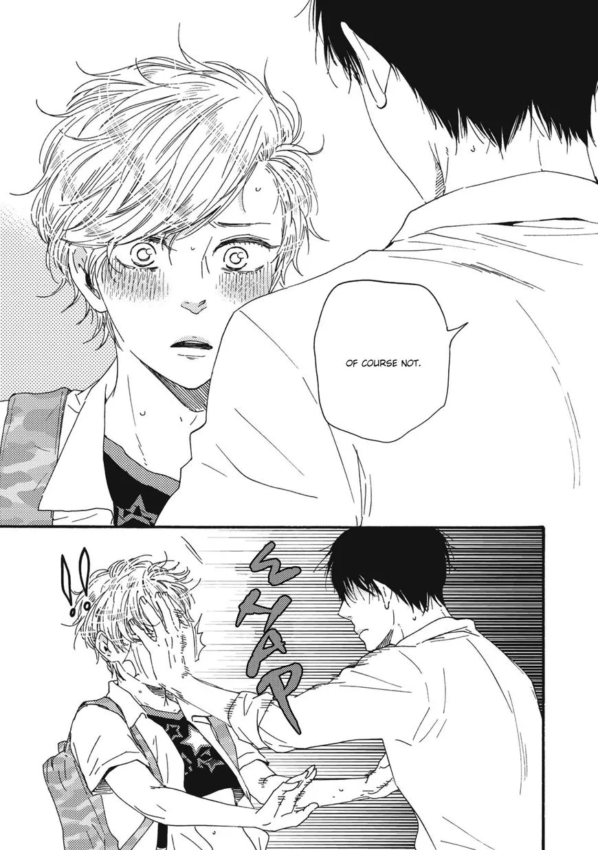 Read Ashita Wa Docchi Da! chapter 11 image 17 on Lezhin