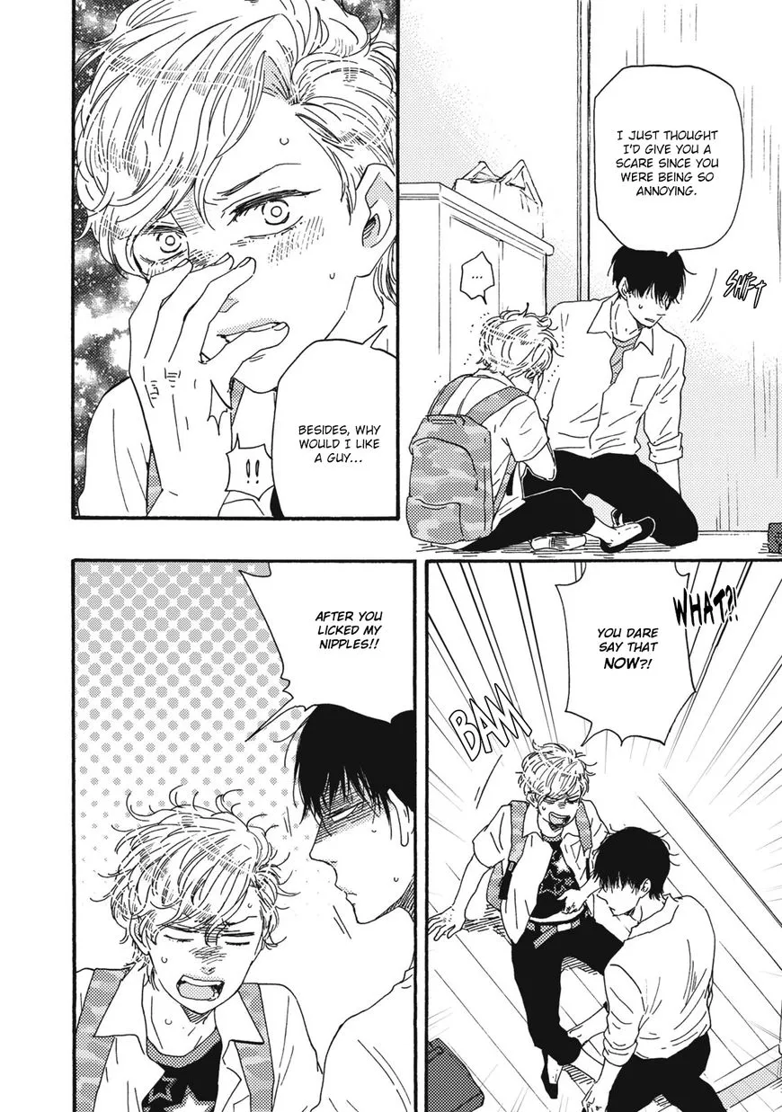 Read Ashita Wa Docchi Da! chapter 11 image 18 on Lezhin