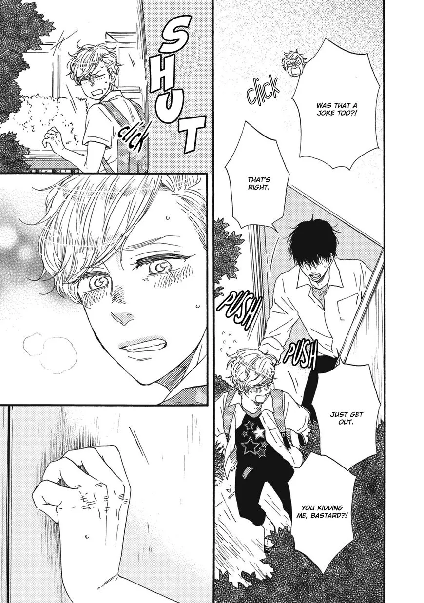 Read Ashita Wa Docchi Da! chapter 11 image 19 on Lezhin