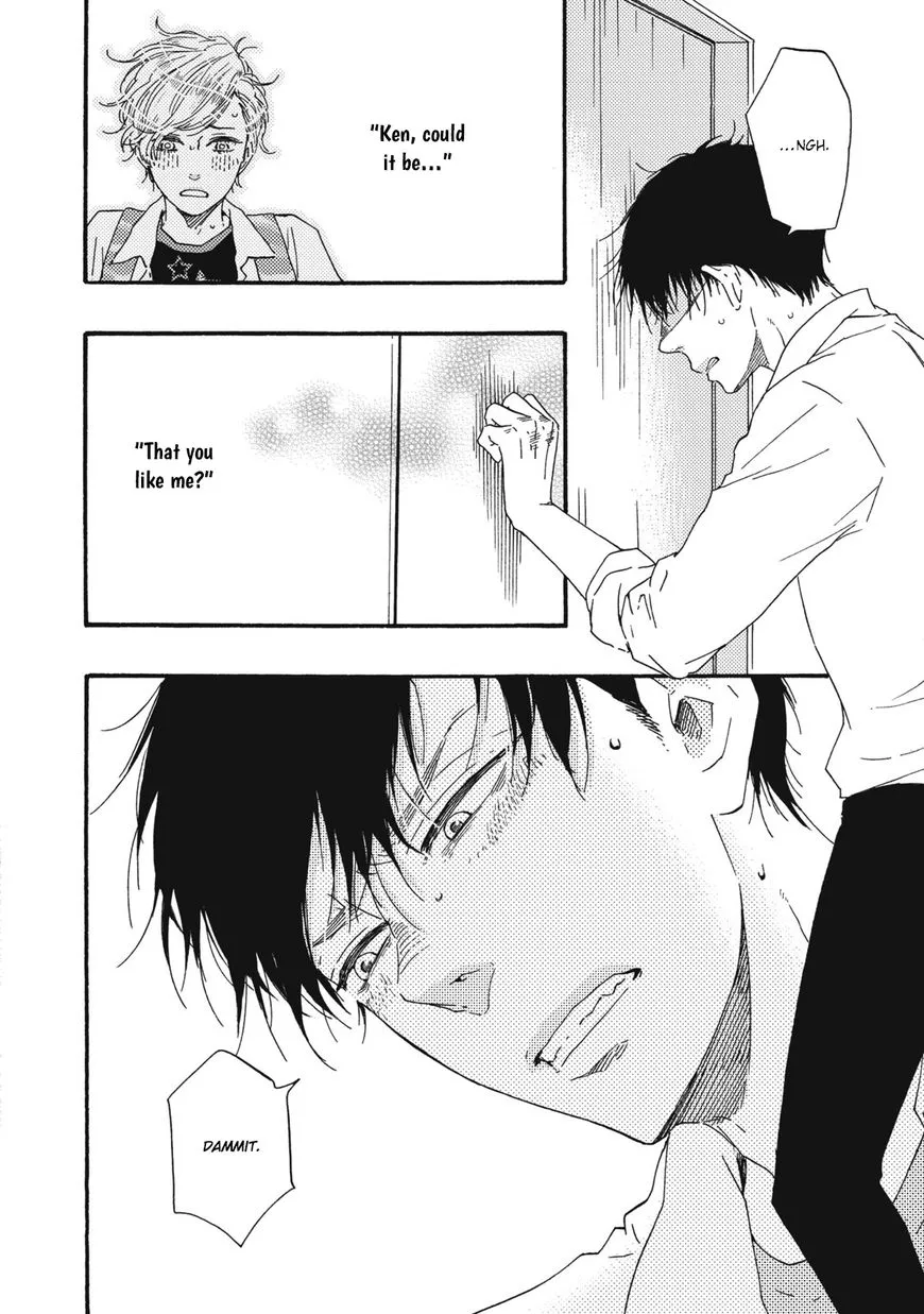 Read Ashita Wa Docchi Da! chapter 11 image 20 on Lezhin