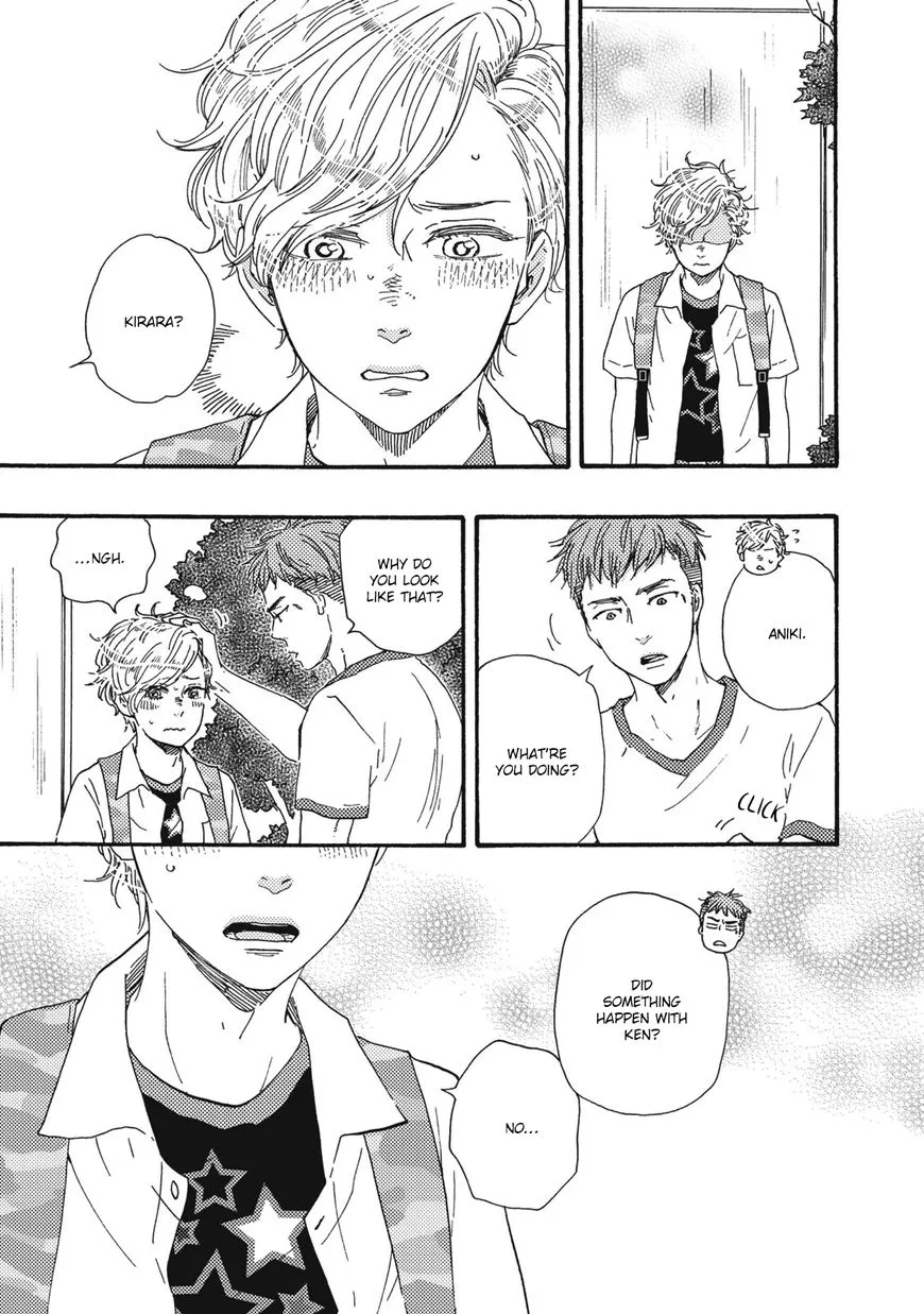 Read Ashita Wa Docchi Da! chapter 11 image 21 on Lezhin