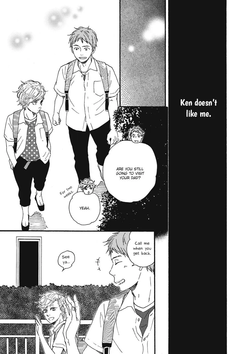 Read Ashita Wa Docchi Da! chapter 11 image 23 on Lezhin