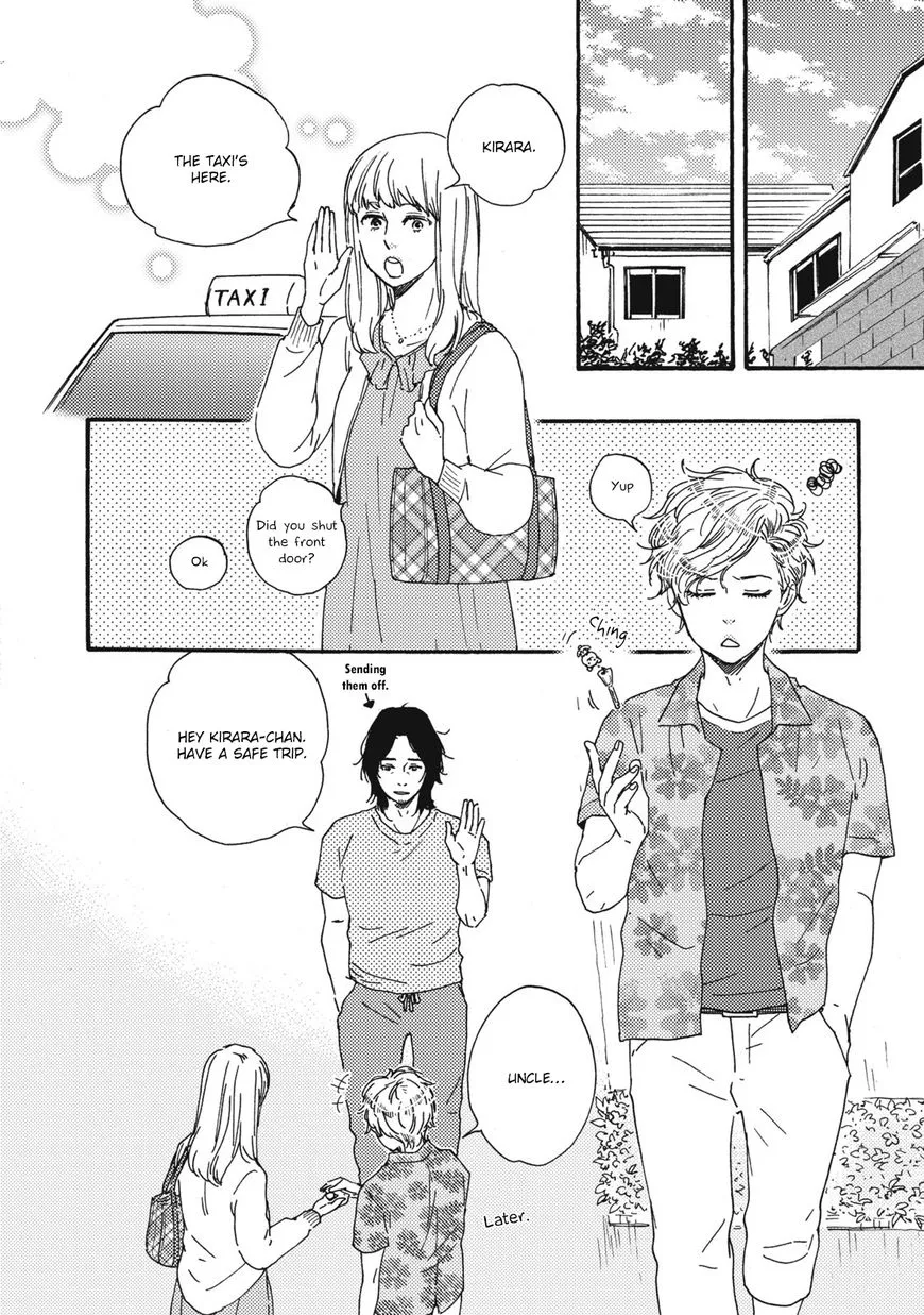 Read Ashita Wa Docchi Da! chapter 11 image 24 on Lezhin