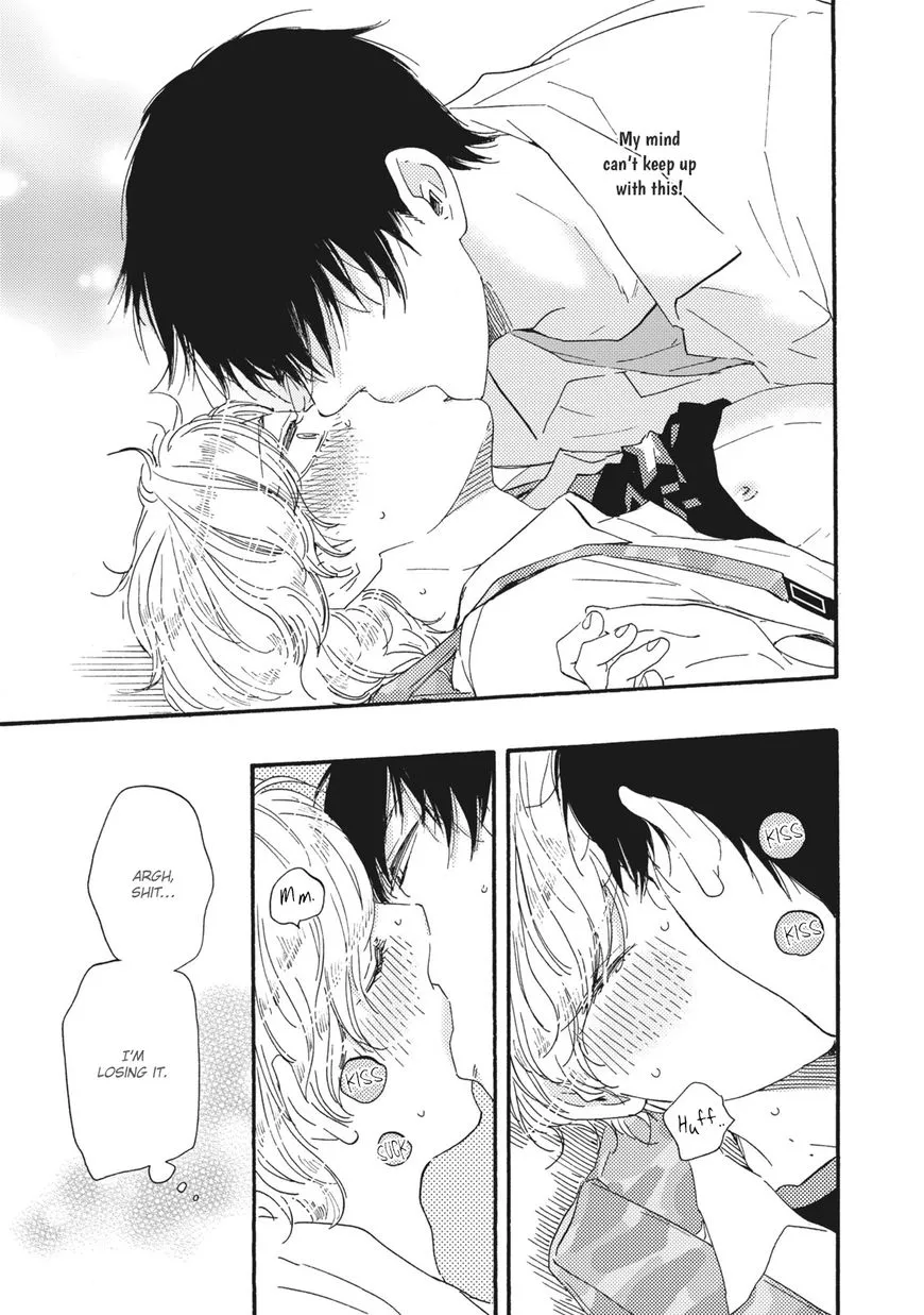Read Ashita Wa Docchi Da! chapter 11 image 3 on Lezhin