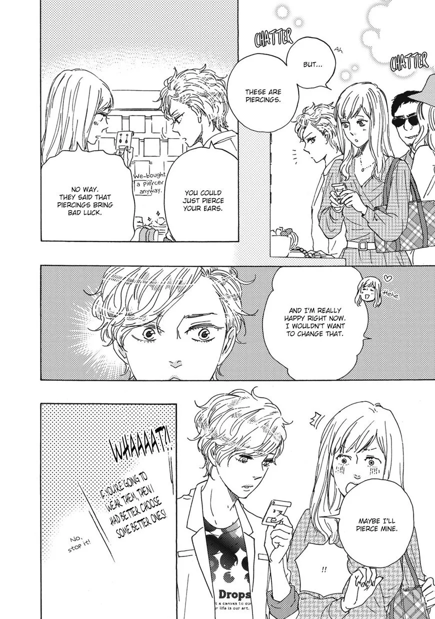 Read Ashita Wa Docchi Da! chapter 11 image 30 on Lezhin
