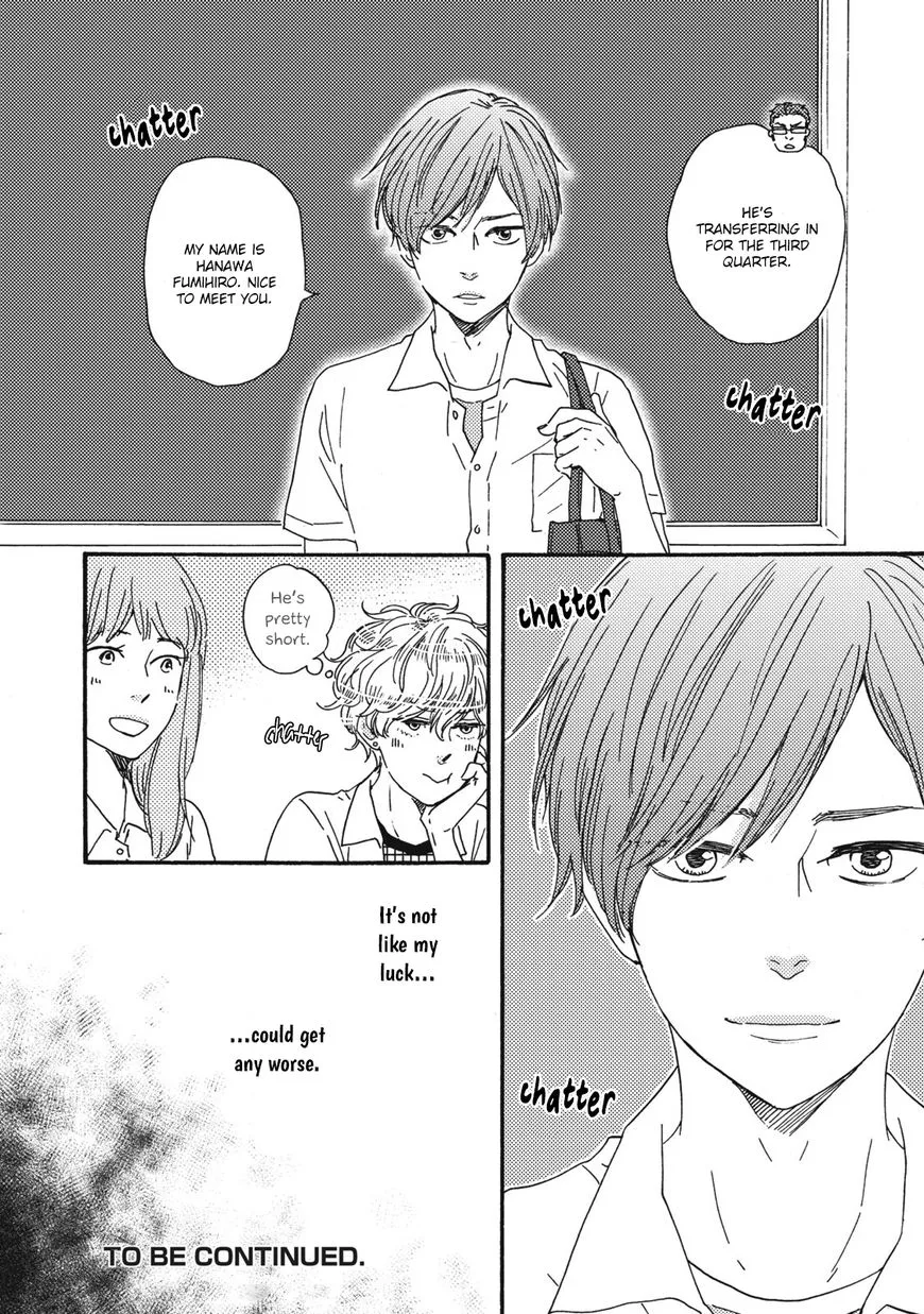 Read Ashita Wa Docchi Da! chapter 11 image 32 on Lezhin