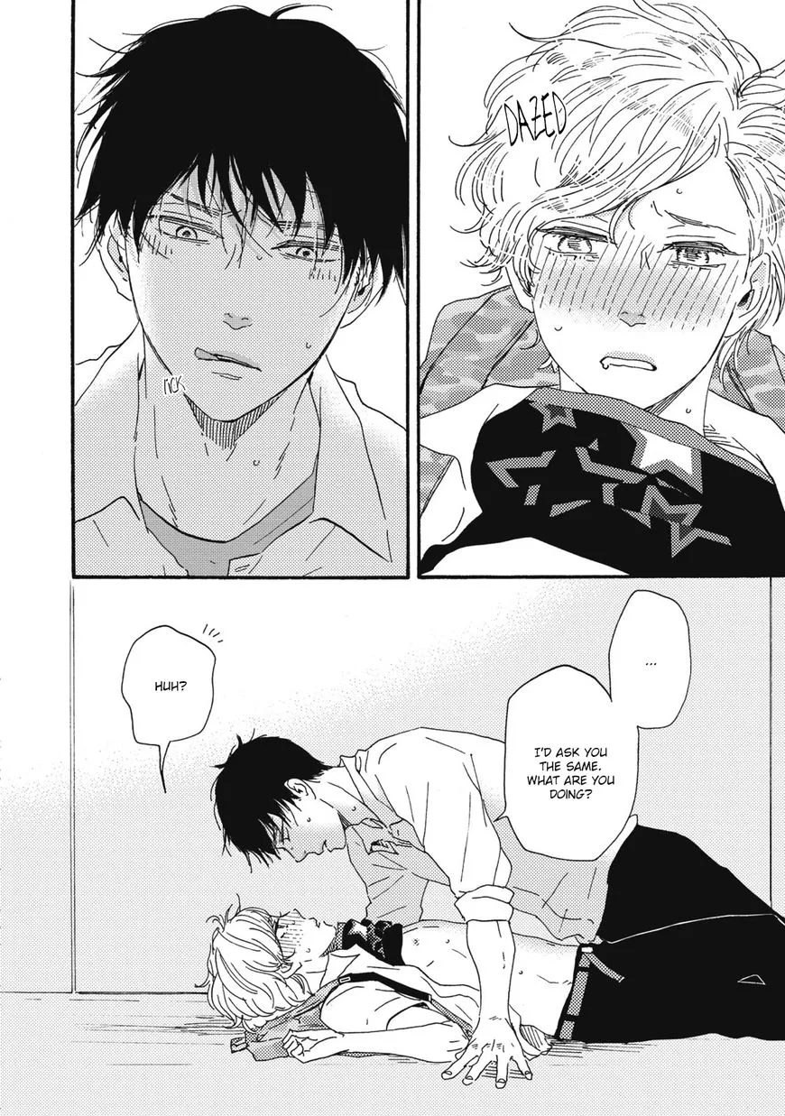 Read Ashita Wa Docchi Da! chapter 11 image 4 on Lezhin