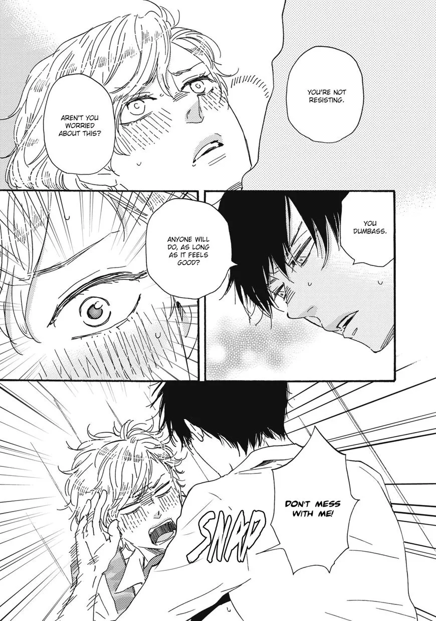 Read Ashita Wa Docchi Da! chapter 11 image 5 on Lezhin