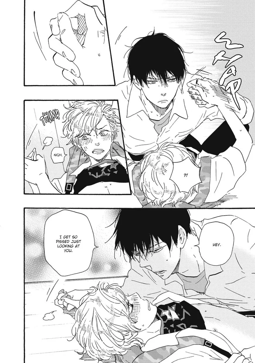 Read Ashita Wa Docchi Da! chapter 11 image 6 on Lezhin