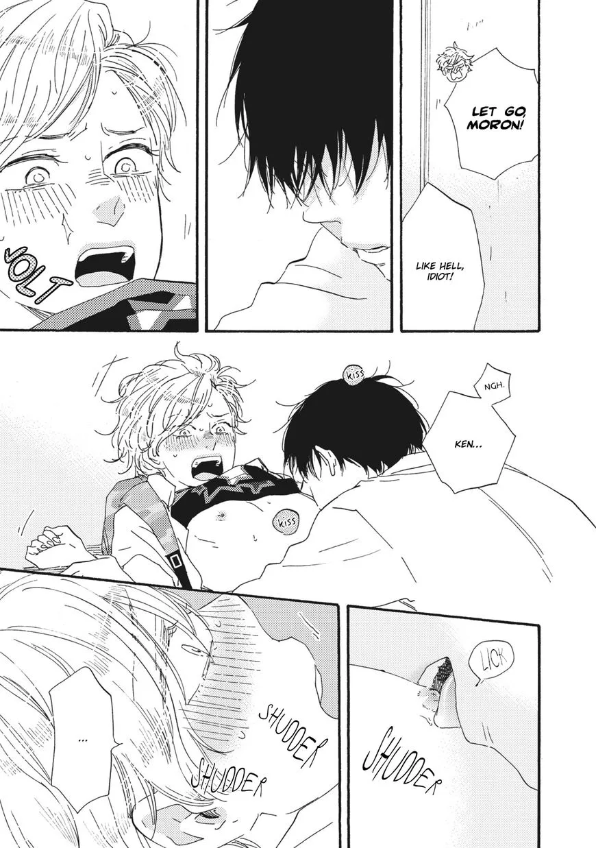 Read Ashita Wa Docchi Da! chapter 11 image 7 on Lezhin
