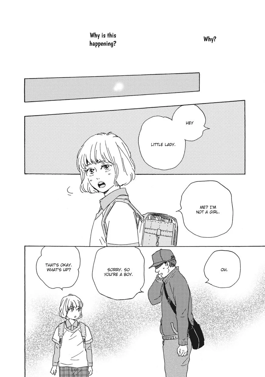 Read Ashita Wa Docchi Da! chapter 11 image 8 on Lezhin