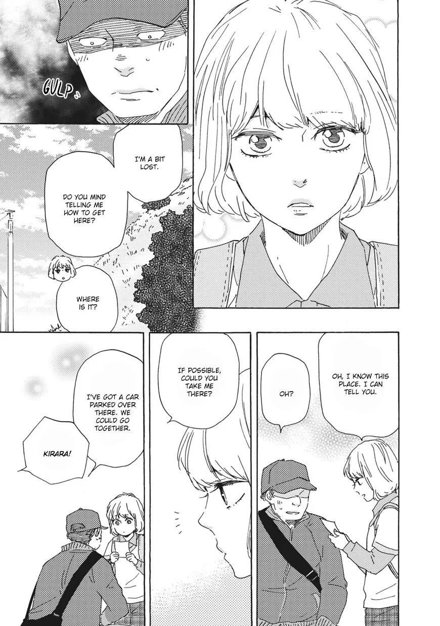 Read Ashita Wa Docchi Da! chapter 11 image 9 on Lezhin