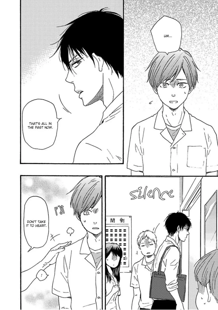Read Ashita Wa Docchi Da! chapter 12 image 12 on Lezhin