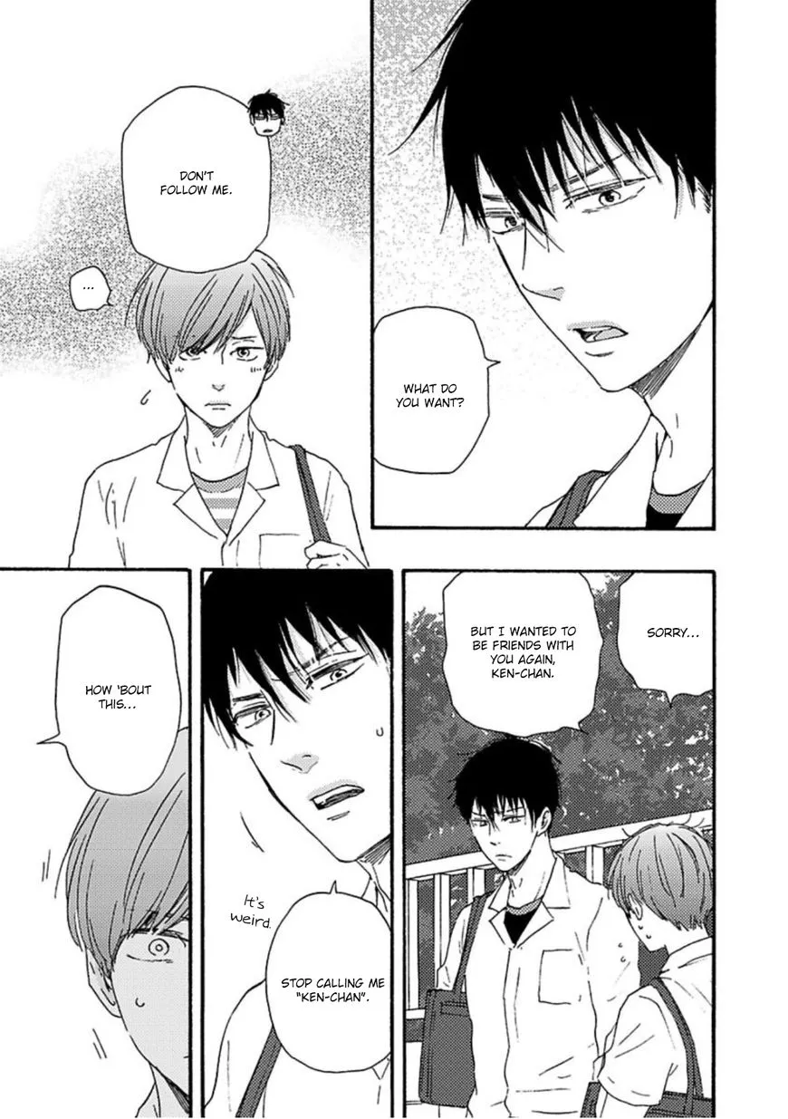 Read Ashita Wa Docchi Da! chapter 12 image 17 on Lezhin