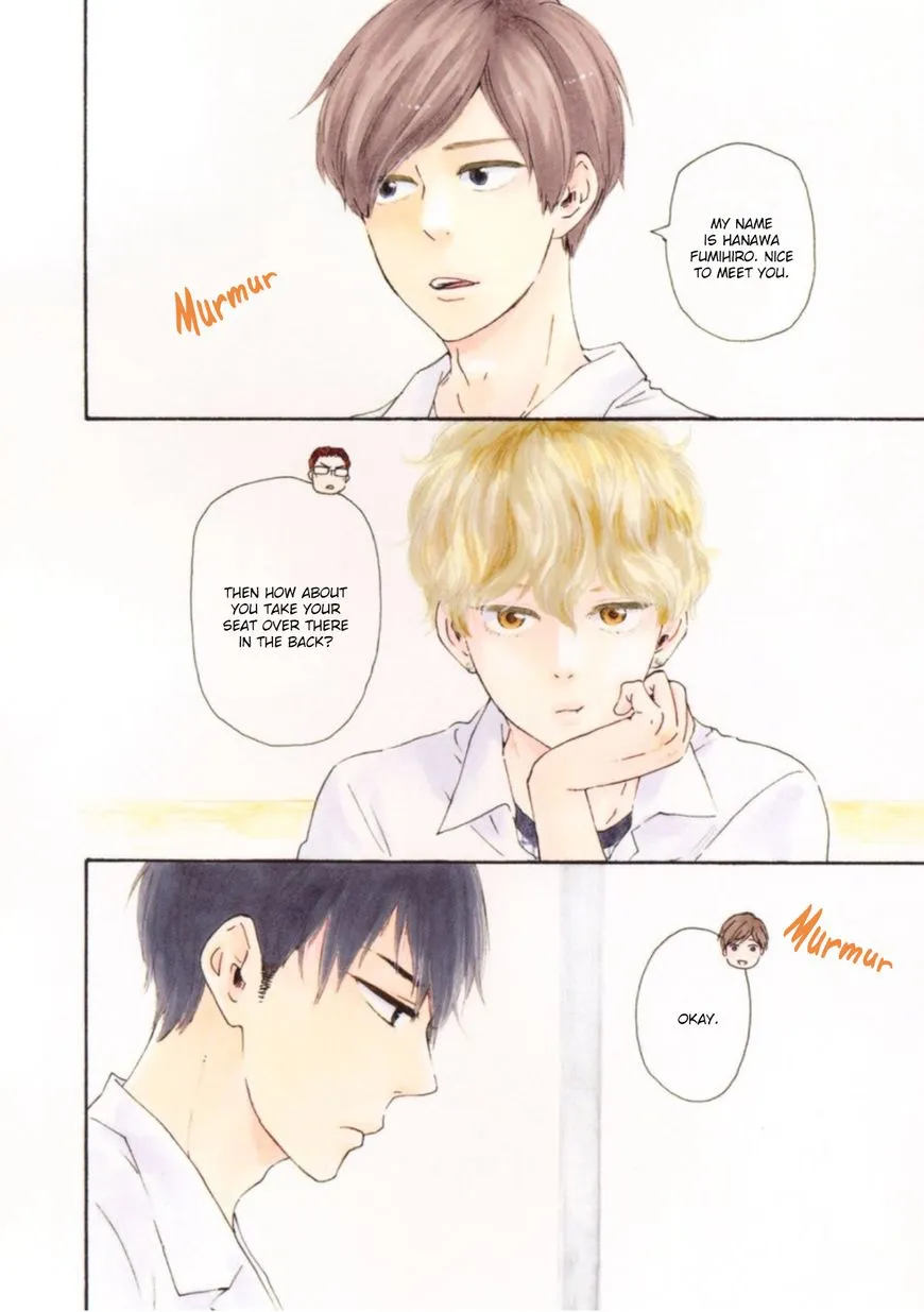 Read Ashita Wa Docchi Da! chapter 12 image 2 on Lezhin
