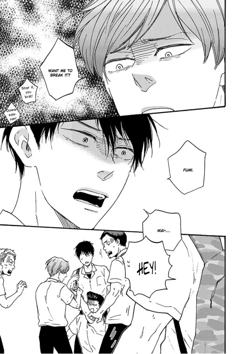 Read Ashita Wa Docchi Da! chapter 12 image 21 on Lezhin