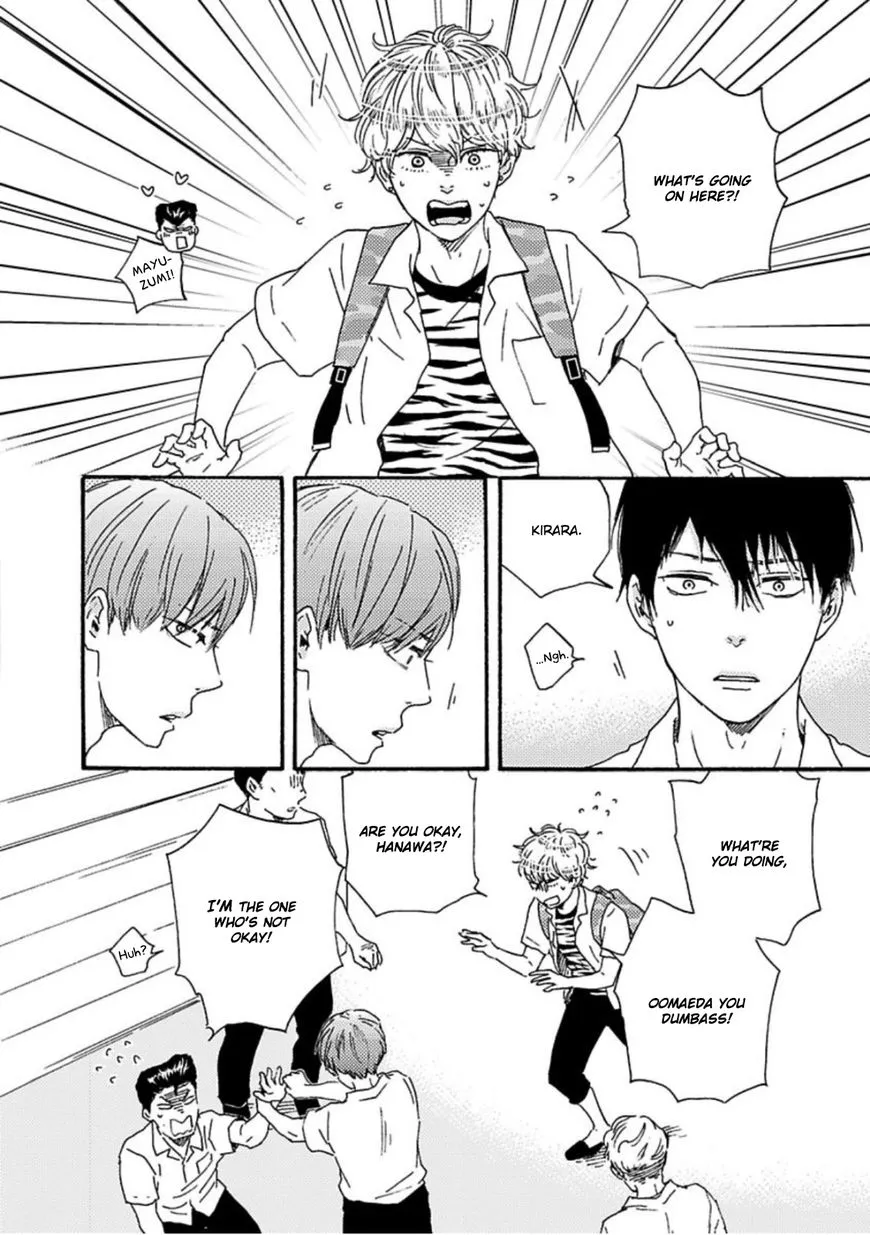 Read Ashita Wa Docchi Da! chapter 12 image 22 on Lezhin