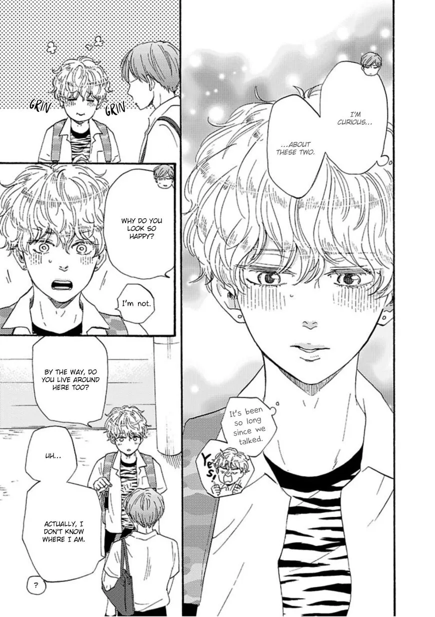 Read Ashita Wa Docchi Da! chapter 12 image 27 on Lezhin