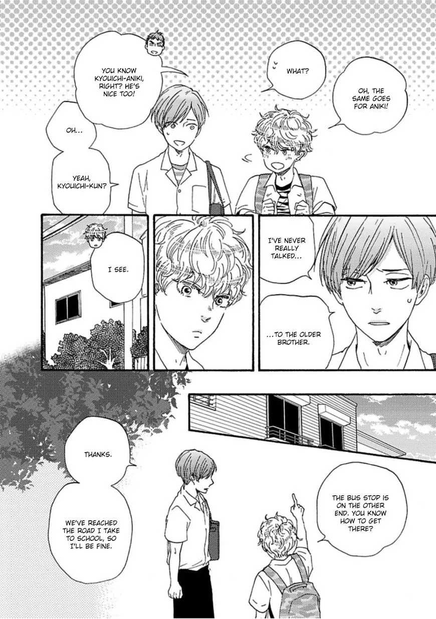 Read Ashita Wa Docchi Da! chapter 12 image 30 on Lezhin
