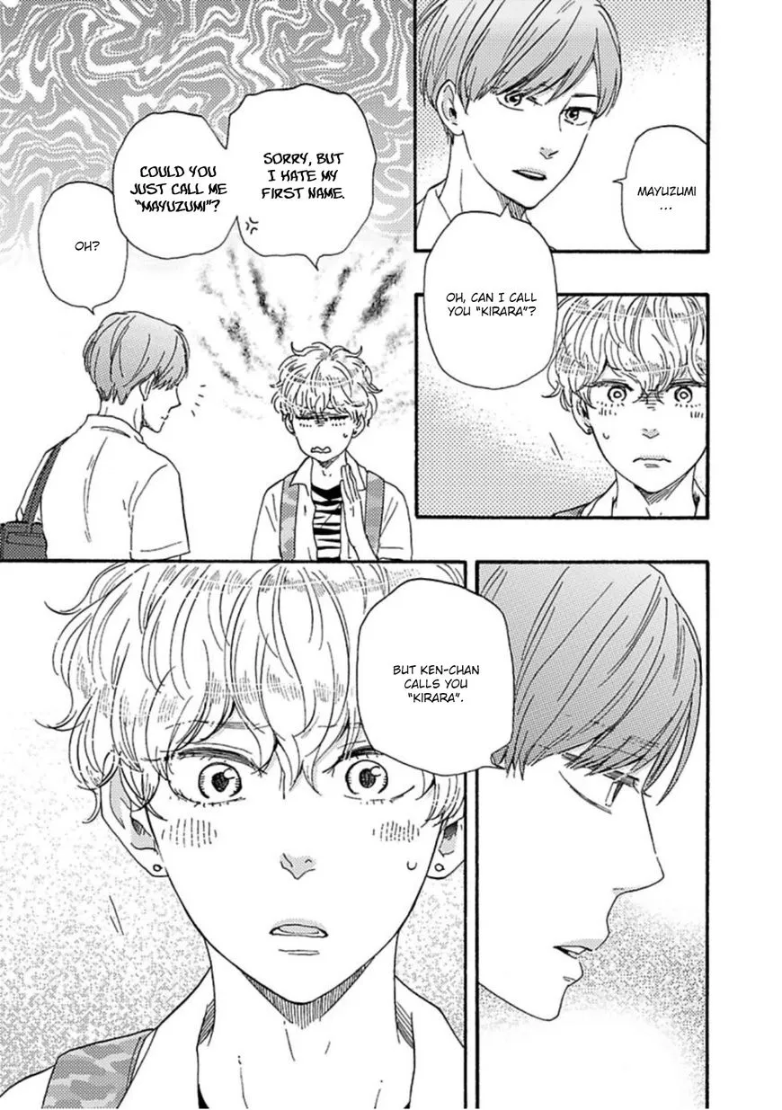 Read Ashita Wa Docchi Da! chapter 12 image 31 on Lezhin