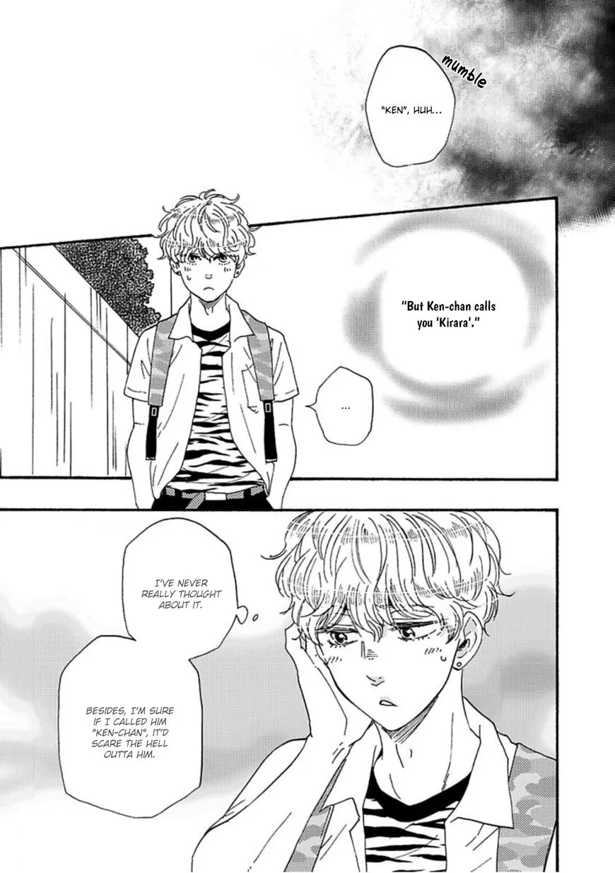 Read Ashita Wa Docchi Da! chapter 12 image 33 on Lezhin