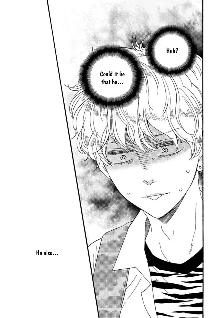 Read Ashita Wa Docchi Da! chapter 12 image 35 on Lezhin