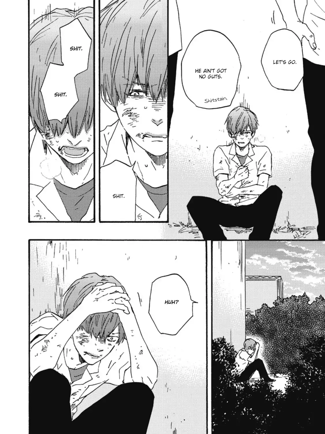 Read Ashita Wa Docchi Da! chapter 13 image 19 on Lezhin