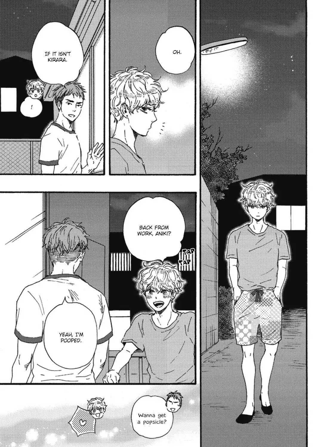 Read Ashita Wa Docchi Da! chapter 13 image 33 on Lezhin