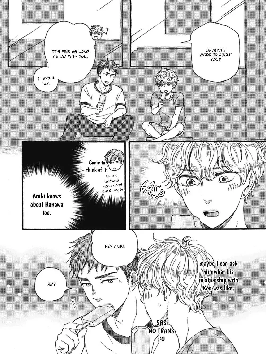 Read Ashita Wa Docchi Da! chapter 13 image 35 on Lezhin
