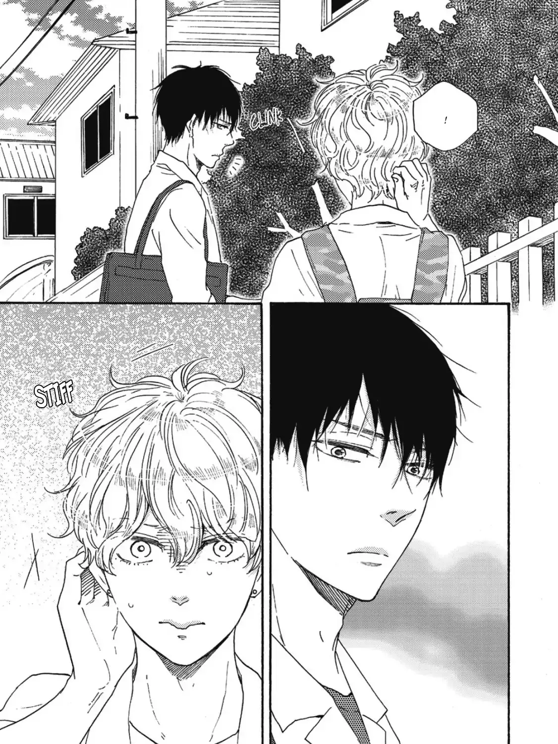 Read Ashita Wa Docchi Da! chapter 13 image 41 on Lezhin