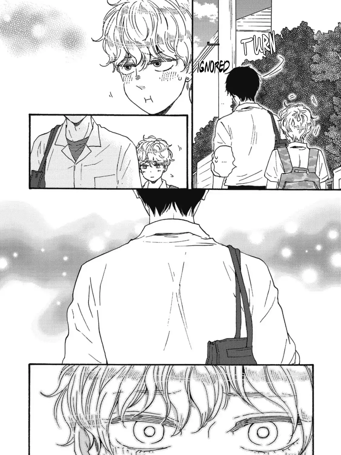 Read Ashita Wa Docchi Da! chapter 13 image 43 on Lezhin