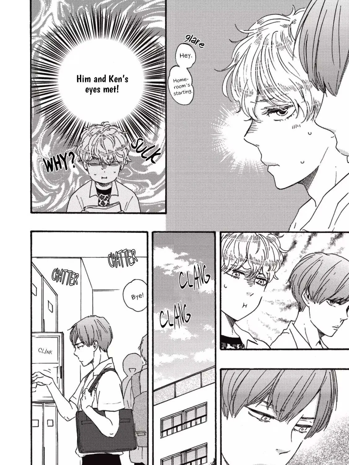 Read Ashita Wa Docchi Da! chapter 13 image 7 on Lezhin
