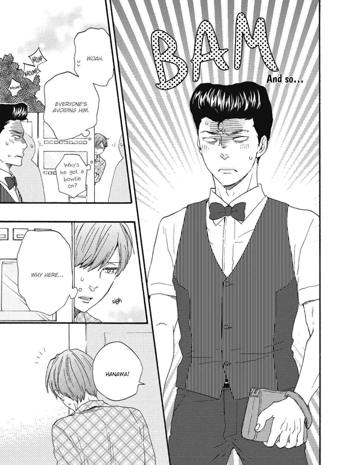 Read Ashita Wa Docchi Da! chapter 14 image 37 on Lezhin