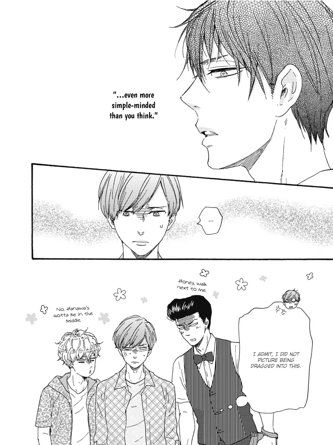 Read Ashita Wa Docchi Da! chapter 14 image 43 on Lezhin