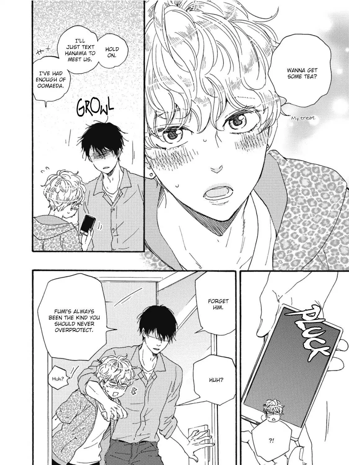 Read Ashita Wa Docchi Da! chapter 14 image 55 on Lezhin