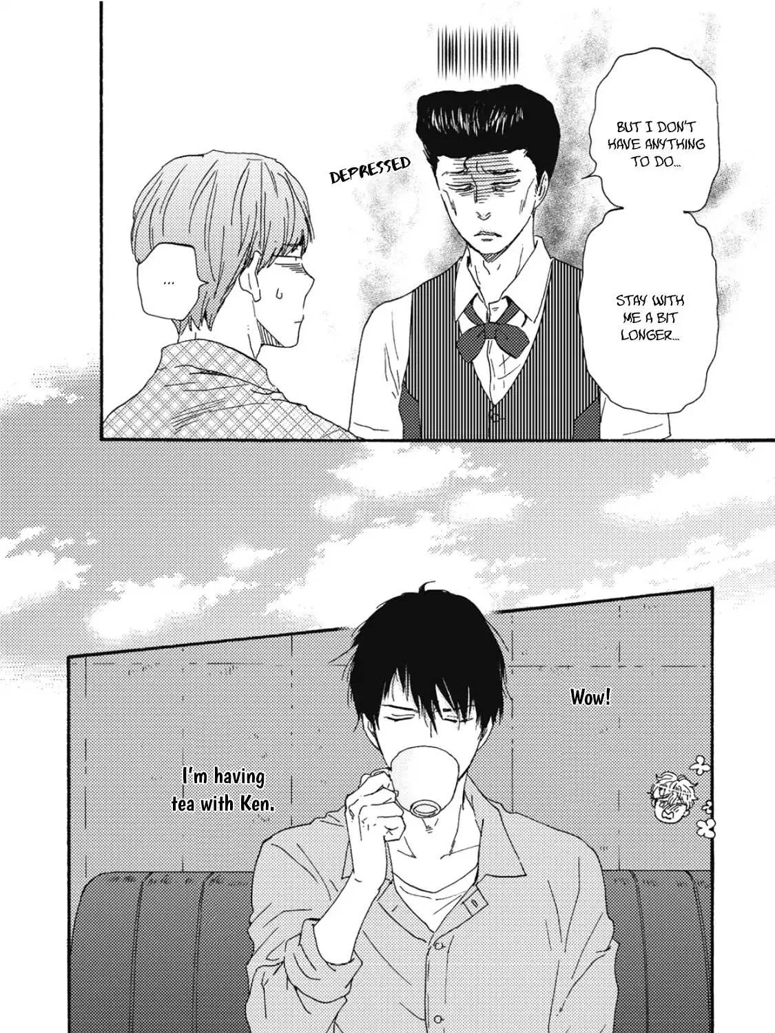 Read Ashita Wa Docchi Da! chapter 14 image 59 on Lezhin