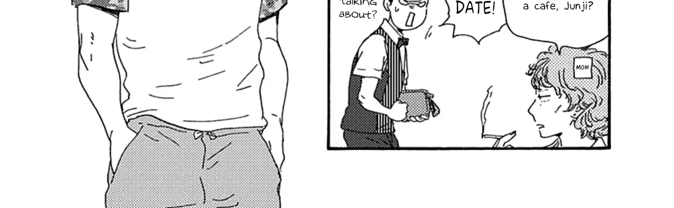 Read Ashita Wa Docchi Da! chapter 14 image 72 on Lezhin