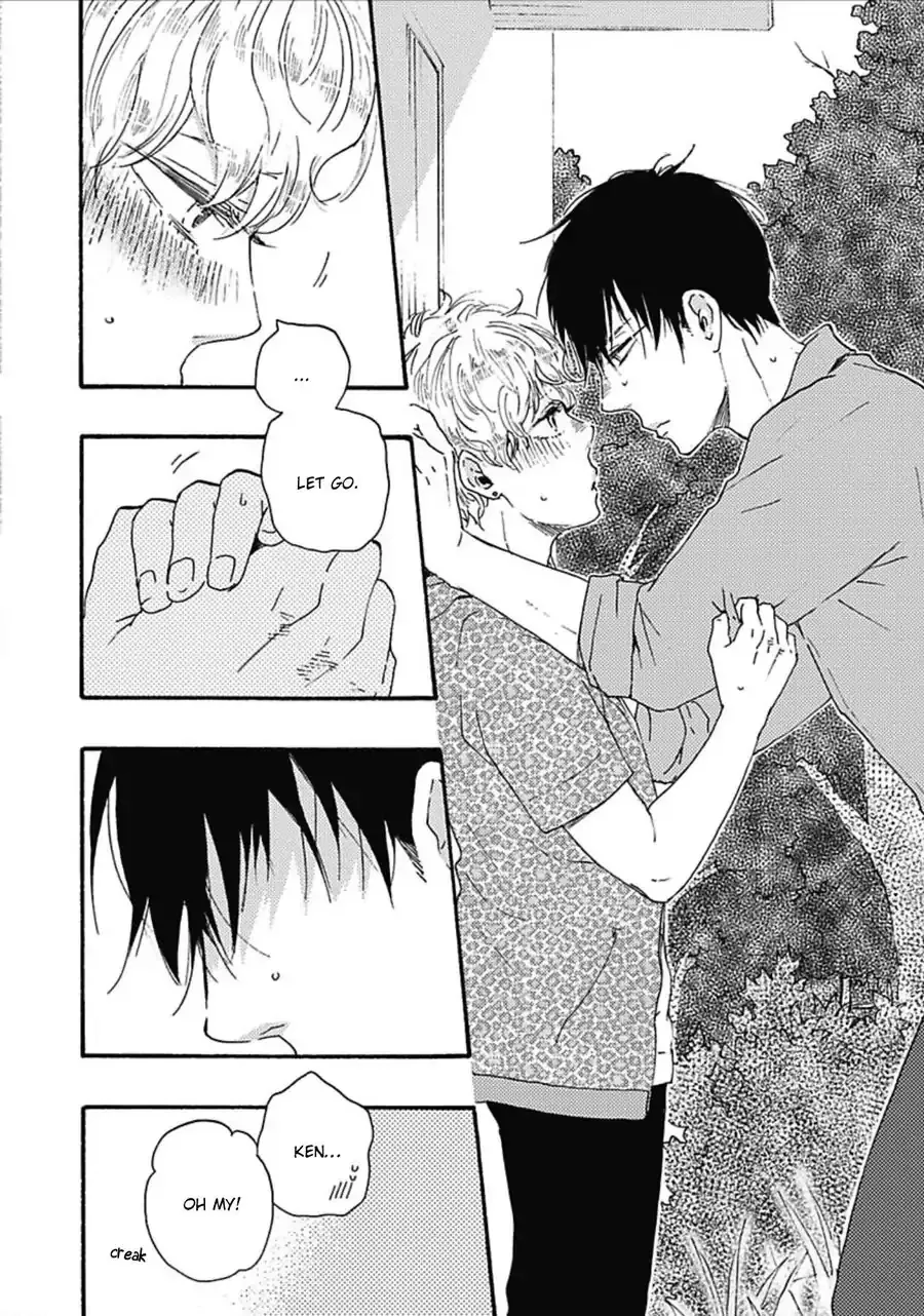 Read Ashita Wa Docchi Da! chapter 15 image 3 on Lezhin