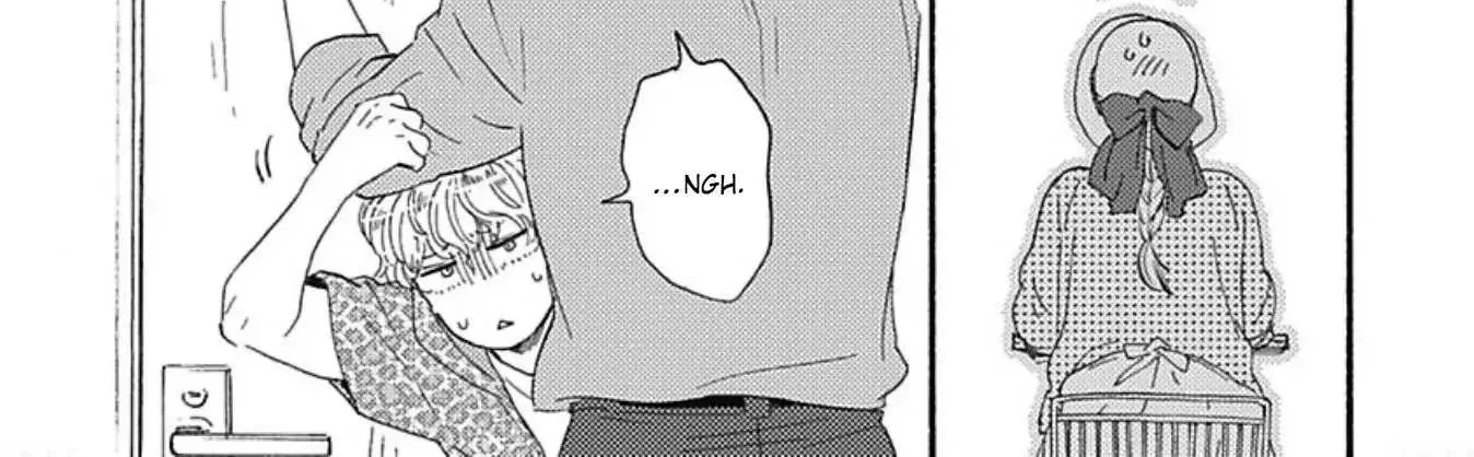 Read Ashita Wa Docchi Da! chapter 15 image 5 on Lezhin