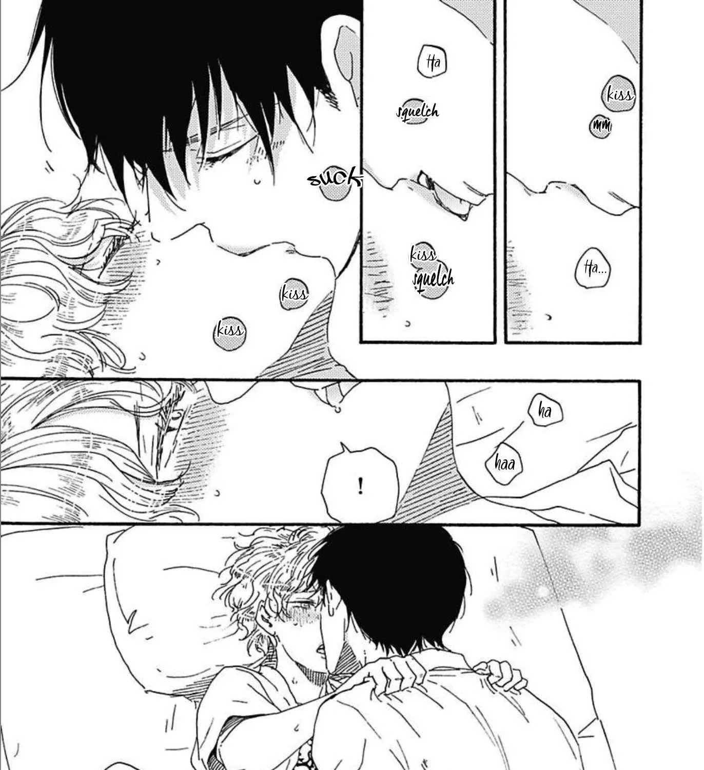 Read Ashita Wa Docchi Da! chapter 16 image 10 on Lezhin