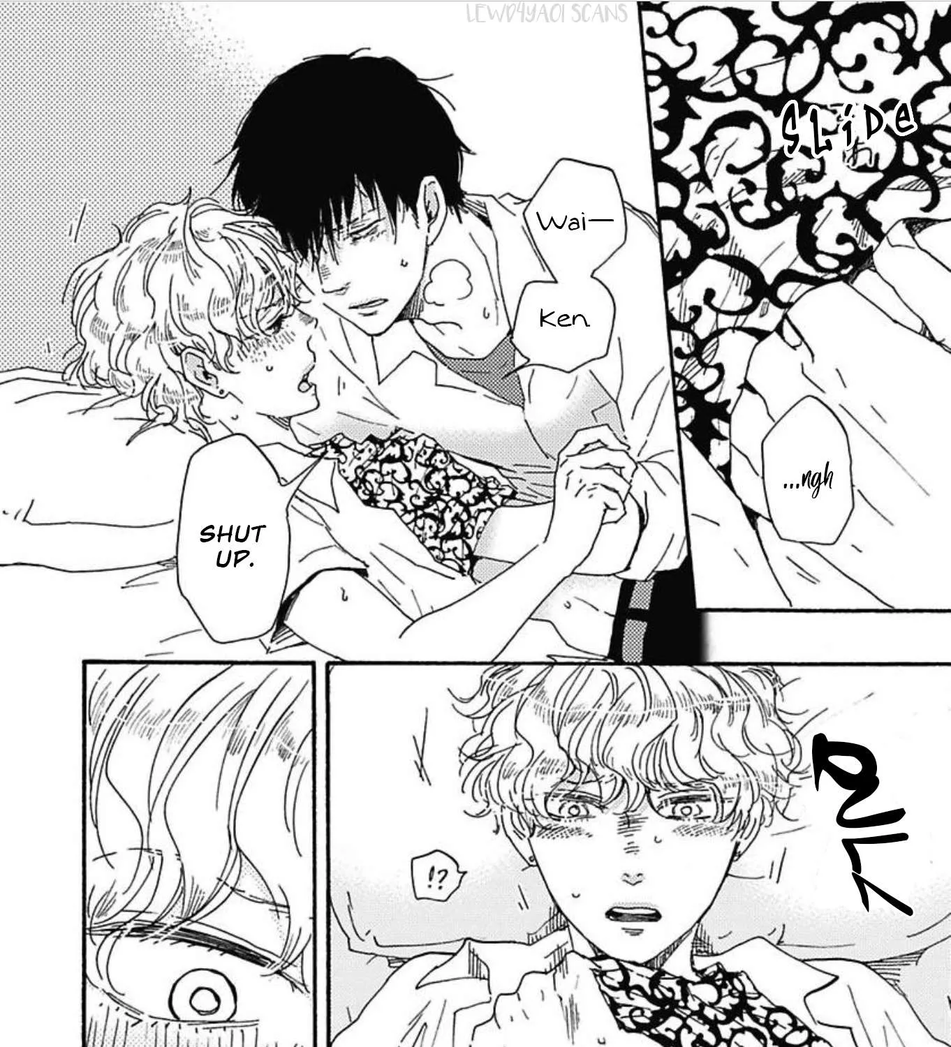Read Ashita Wa Docchi Da! chapter 16 image 12 on Lezhin