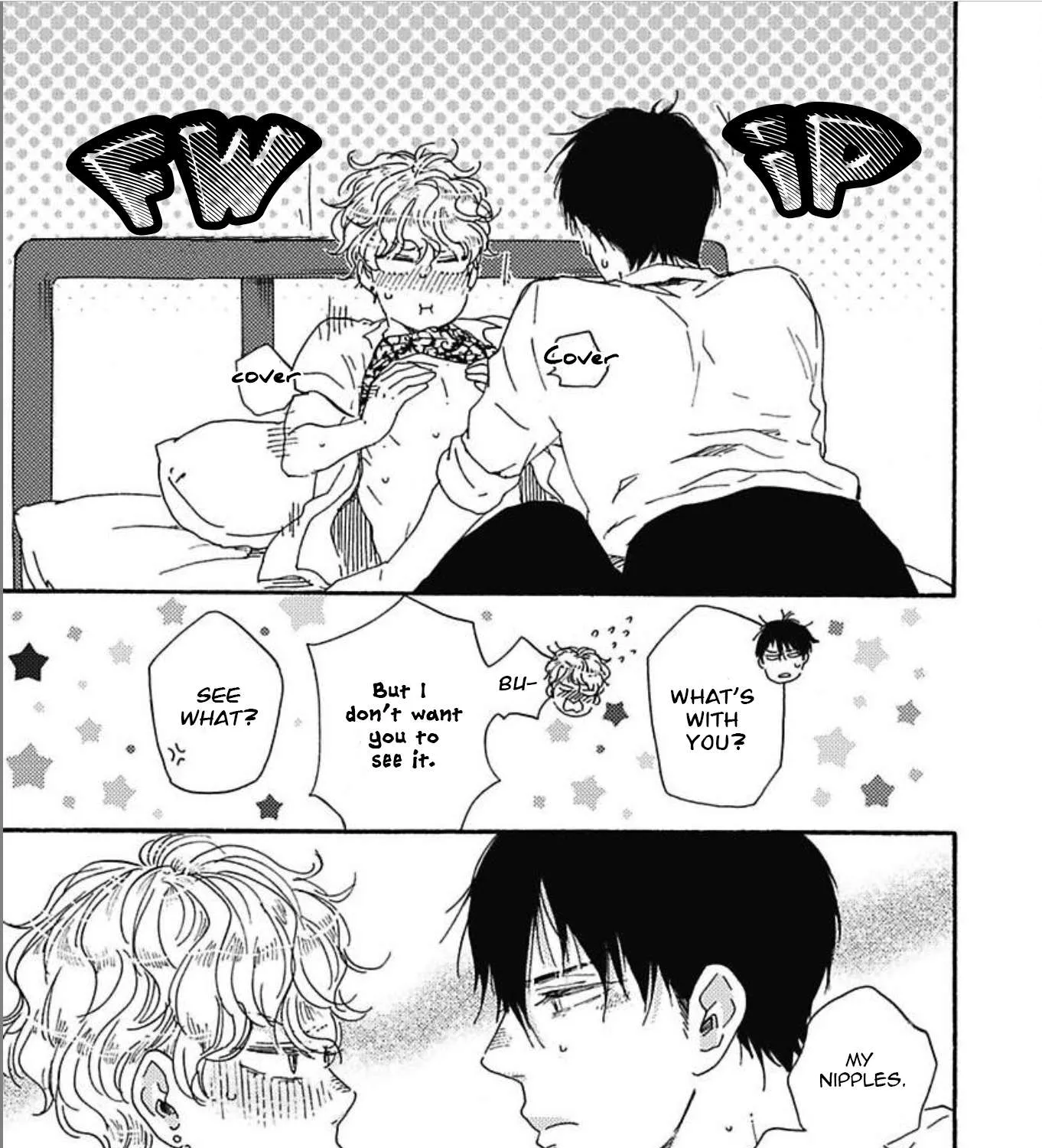 Read Ashita Wa Docchi Da! chapter 16 image 14 on Lezhin