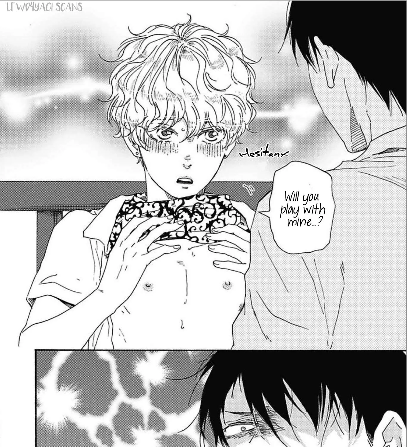 Read Ashita Wa Docchi Da! chapter 16 image 22 on Lezhin