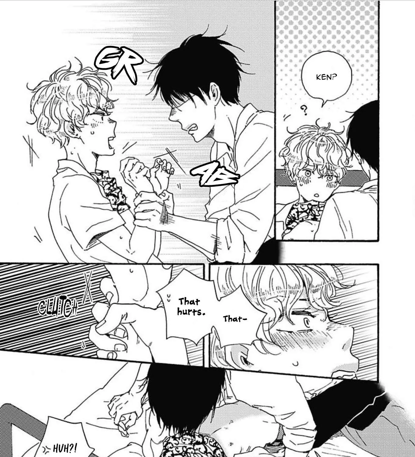 Read Ashita Wa Docchi Da! chapter 16 image 24 on Lezhin