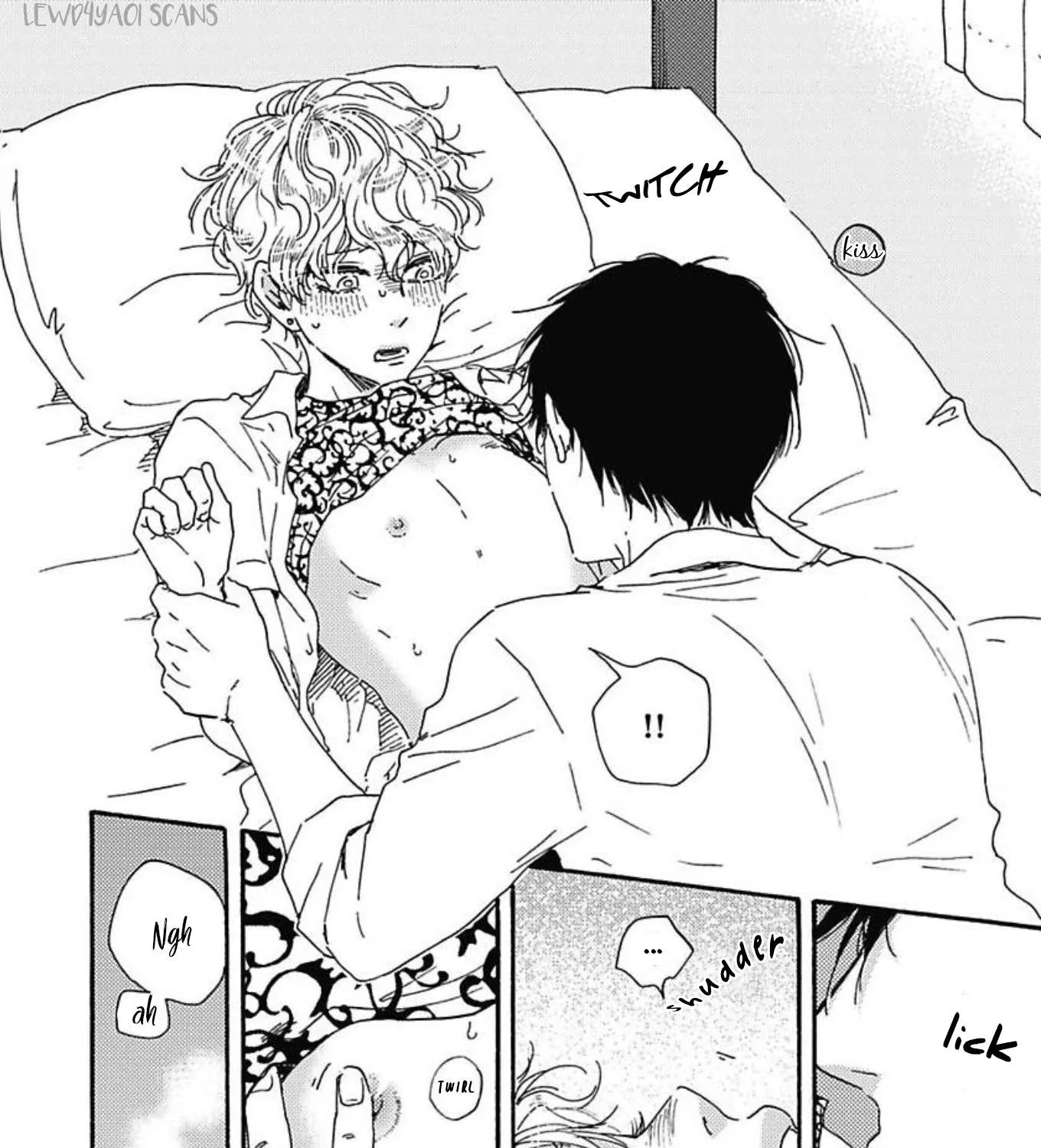 Read Ashita Wa Docchi Da! chapter 16 image 26 on Lezhin