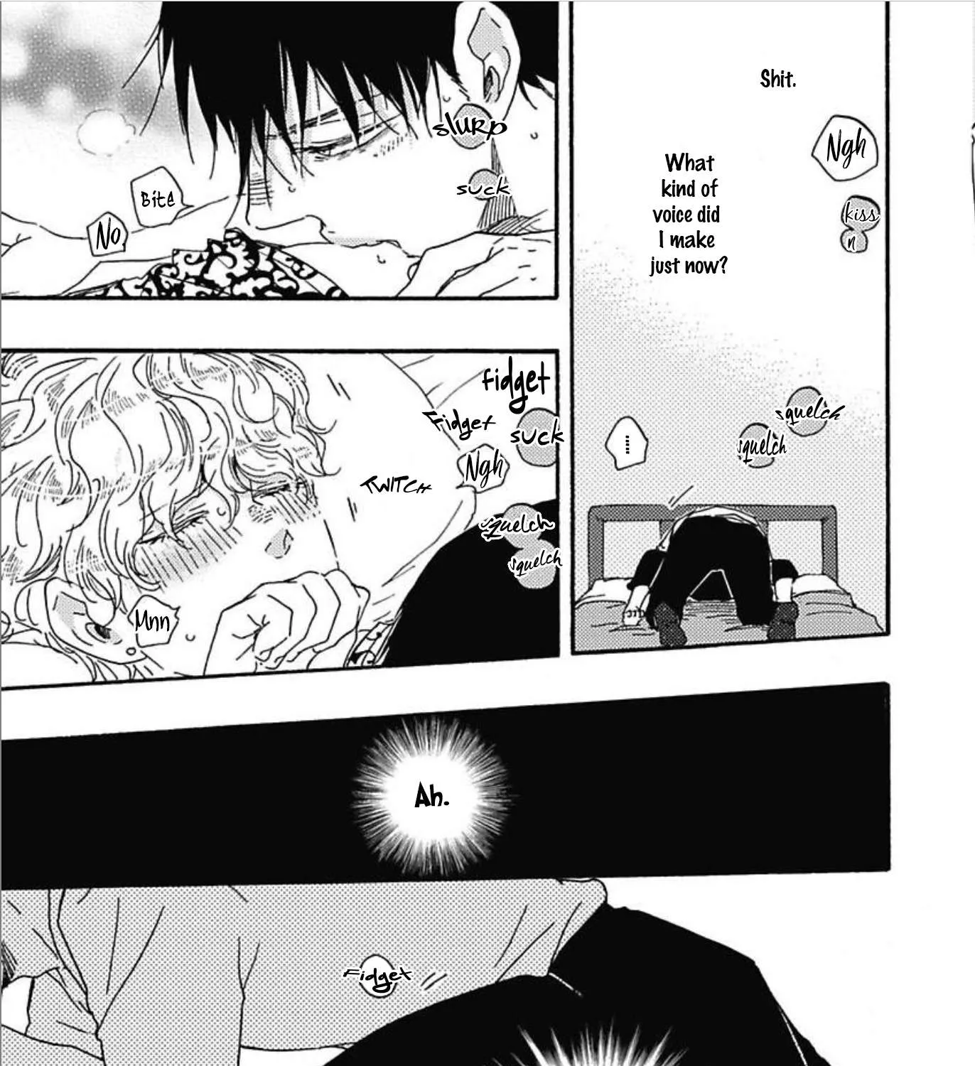 Read Ashita Wa Docchi Da! chapter 16 image 28 on Lezhin