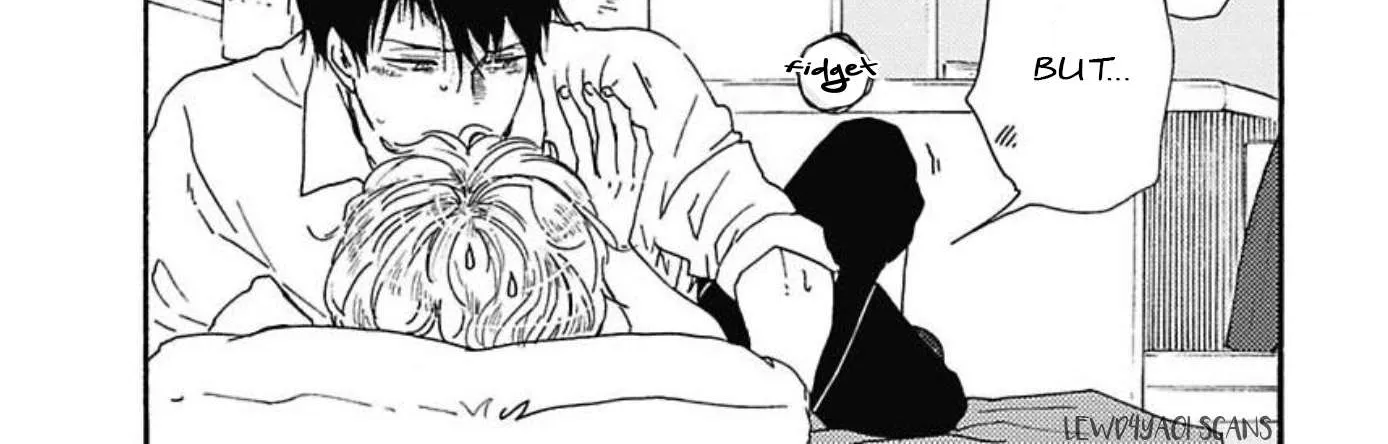 Read Ashita Wa Docchi Da! chapter 16 image 31 on Lezhin