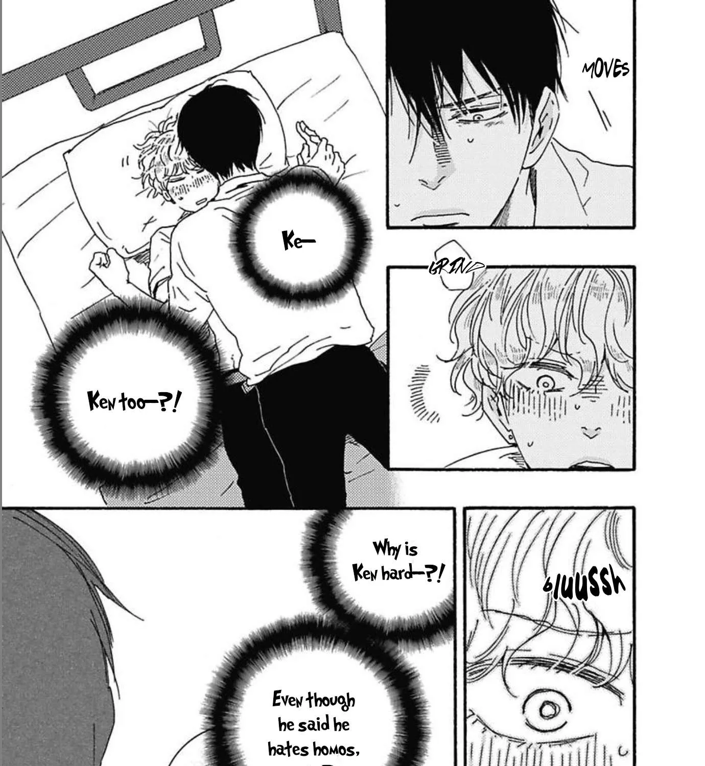 Read Ashita Wa Docchi Da! chapter 16 image 32 on Lezhin